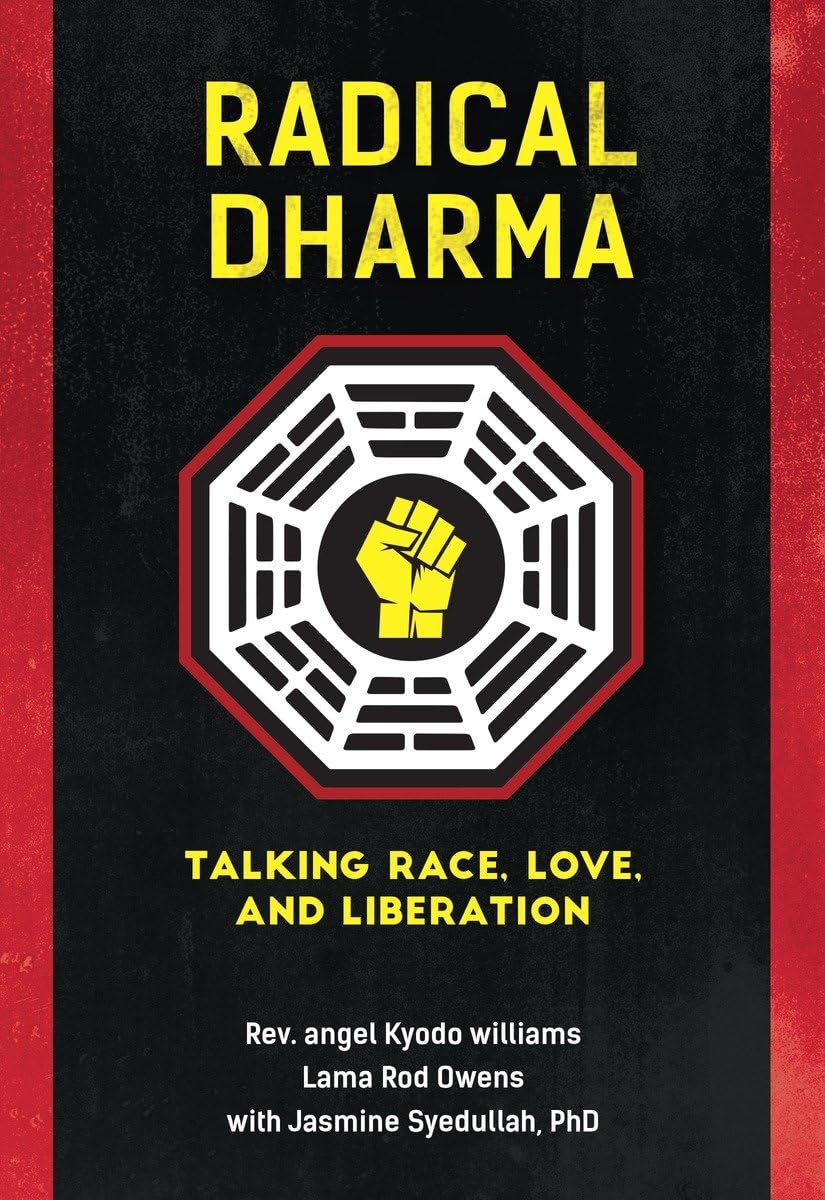 Algopix Similar Product 1 - Radical Dharma Talking Race Love and