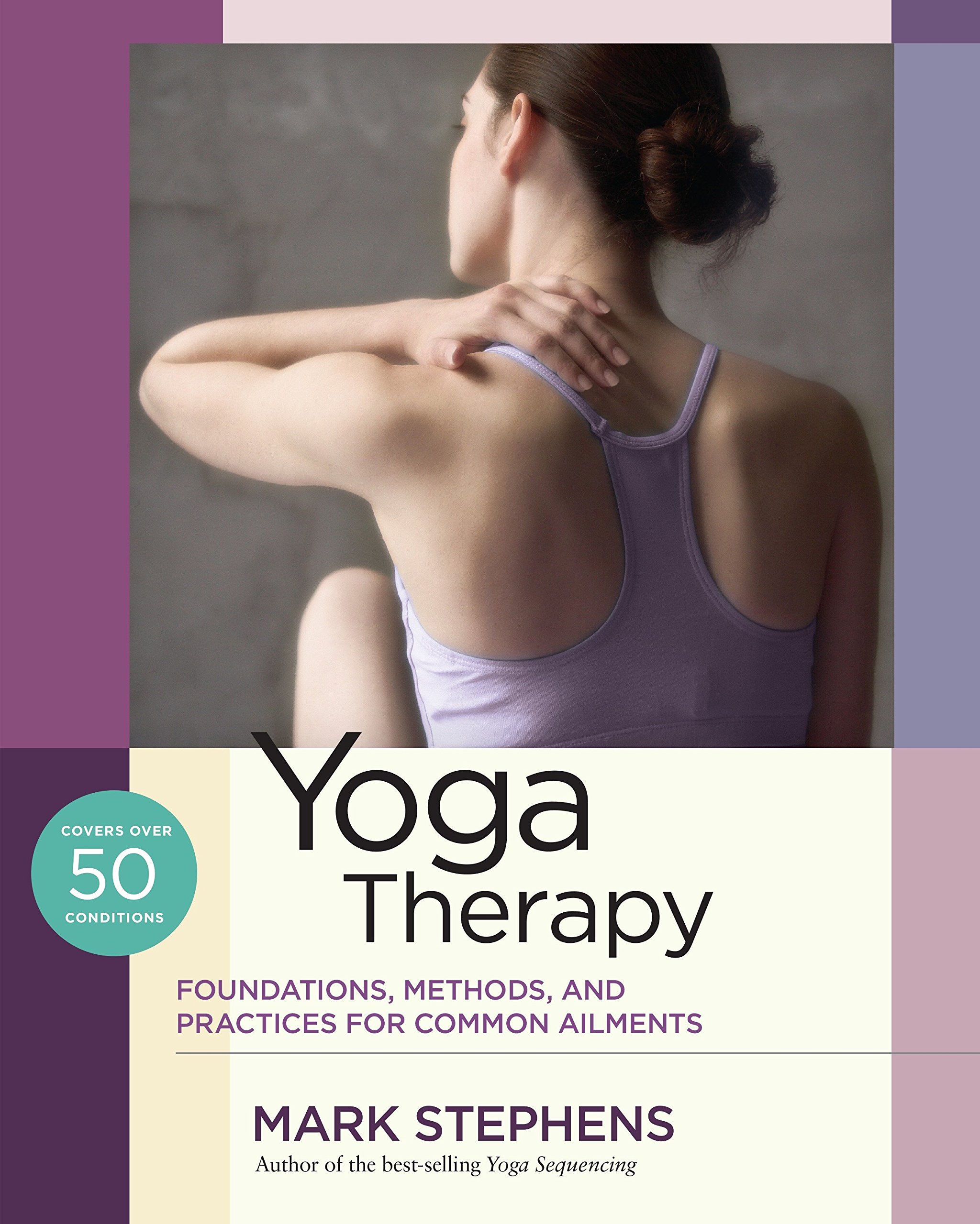 Algopix Similar Product 13 - Yoga Therapy Foundations Methods and