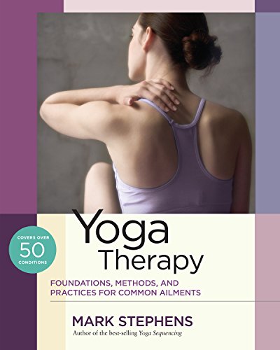 Algopix Similar Product 13 - Yoga Therapy Foundations Methods and