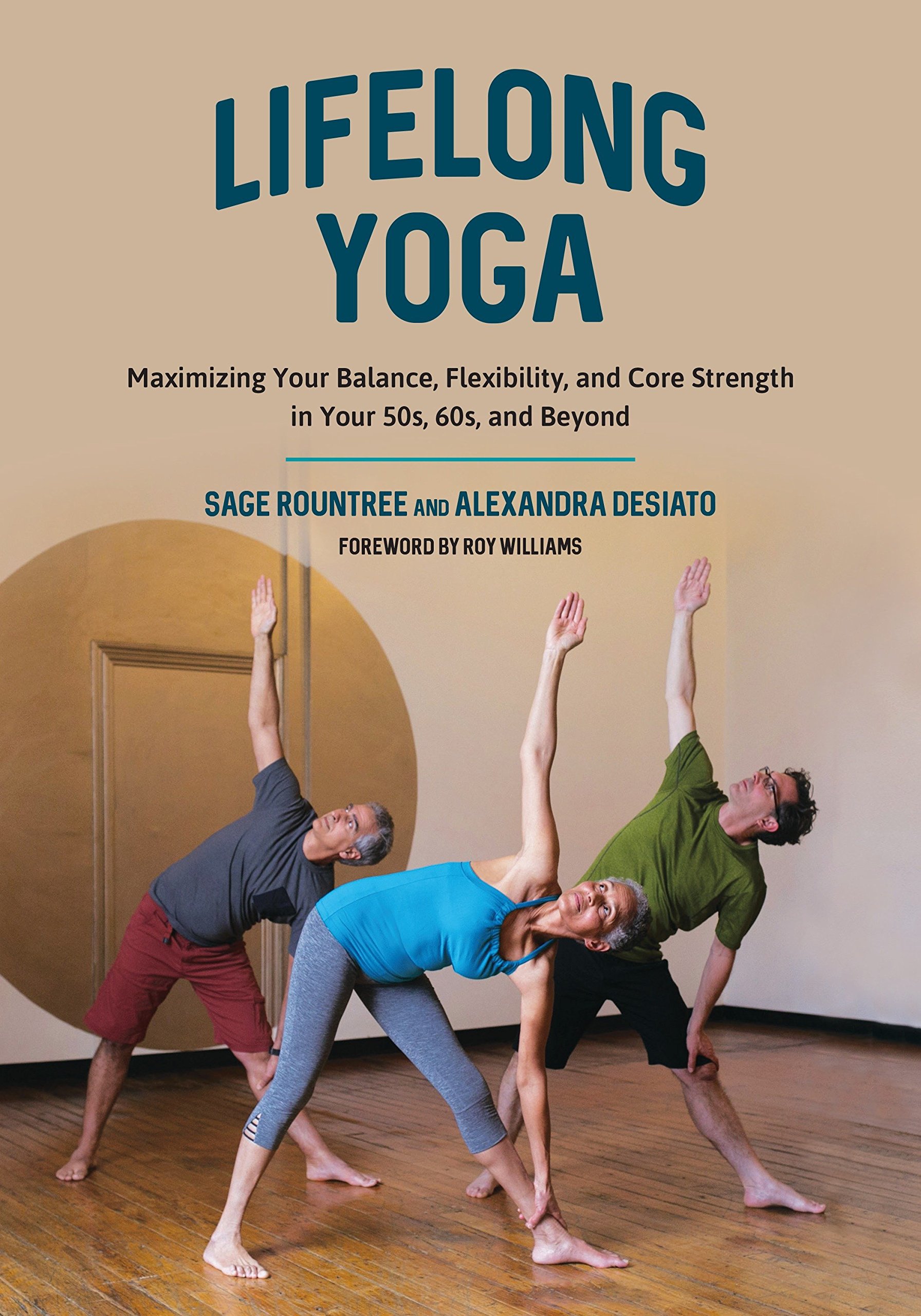 Algopix Similar Product 12 - Lifelong Yoga Maximizing Your Balance