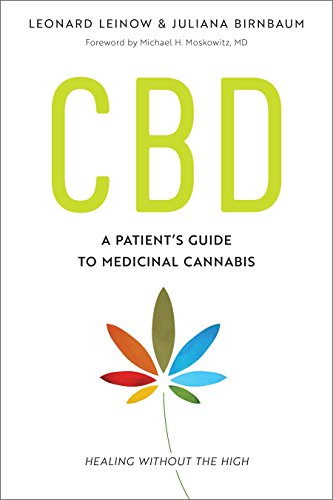 Algopix Similar Product 6 - CBD A Patients Guide to Medicinal