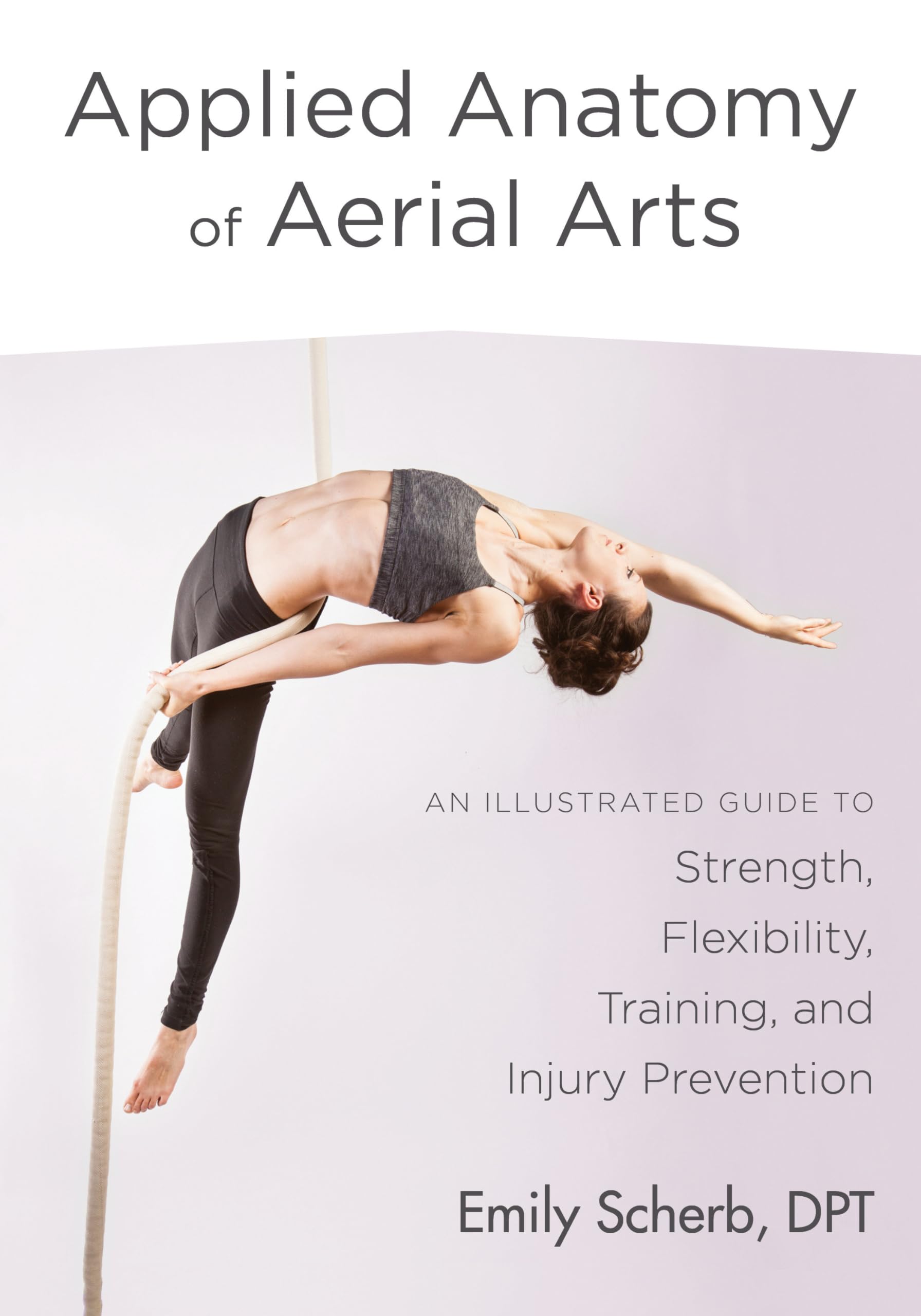 Algopix Similar Product 10 - Applied Anatomy of Aerial Arts An