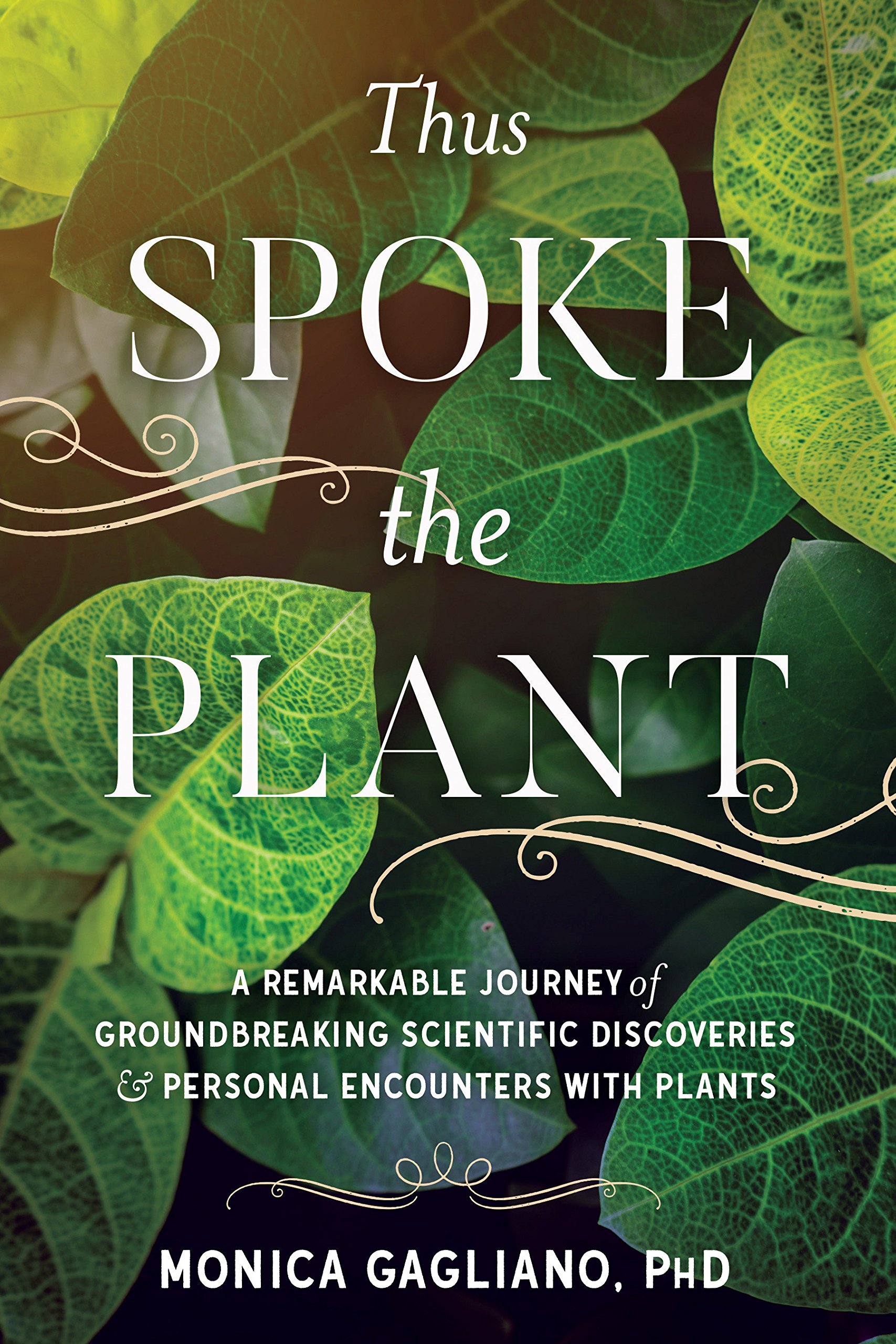 Algopix Similar Product 11 - Thus Spoke the Plant A Remarkable