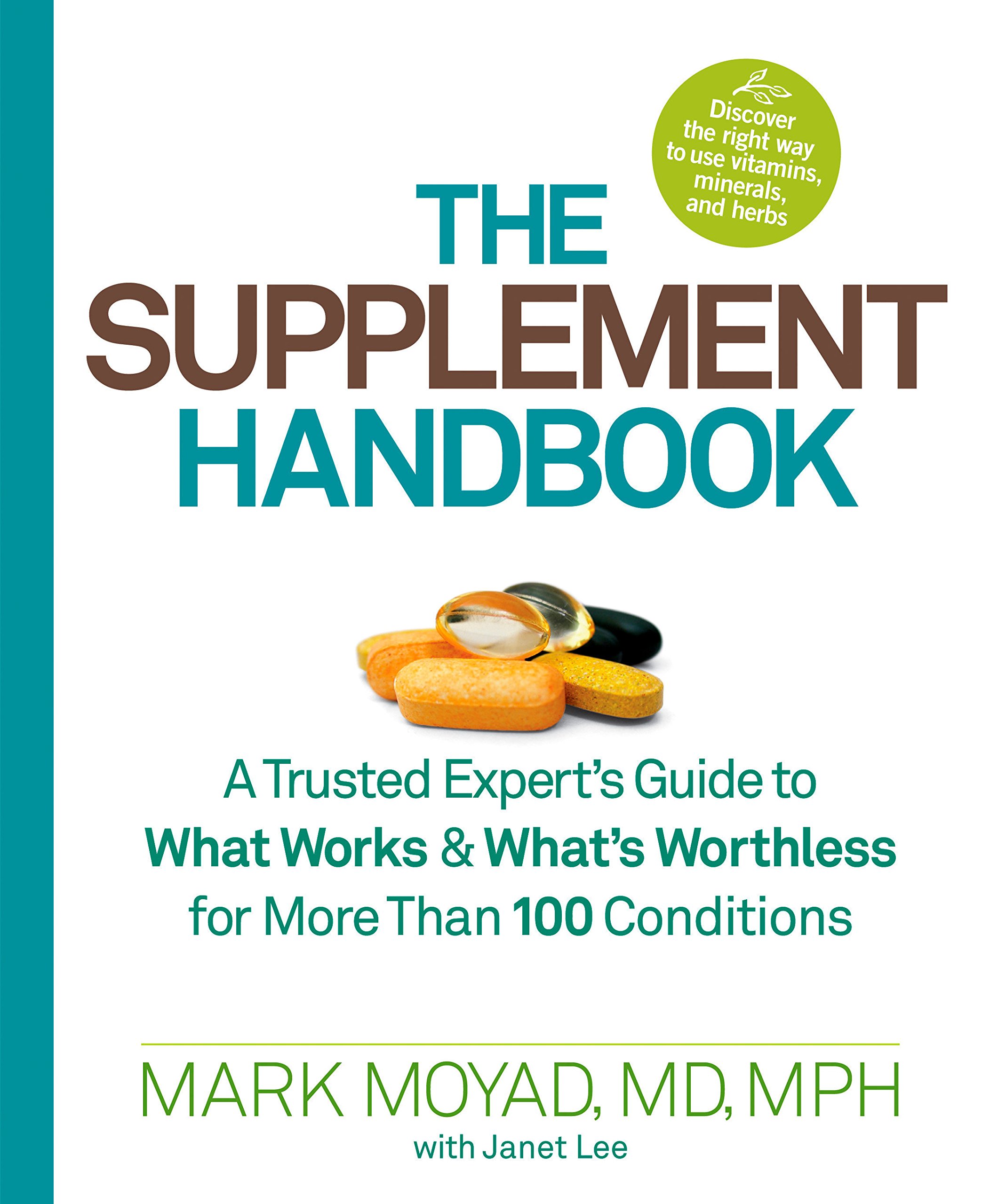 Algopix Similar Product 8 - The Supplement Handbook A Trusted