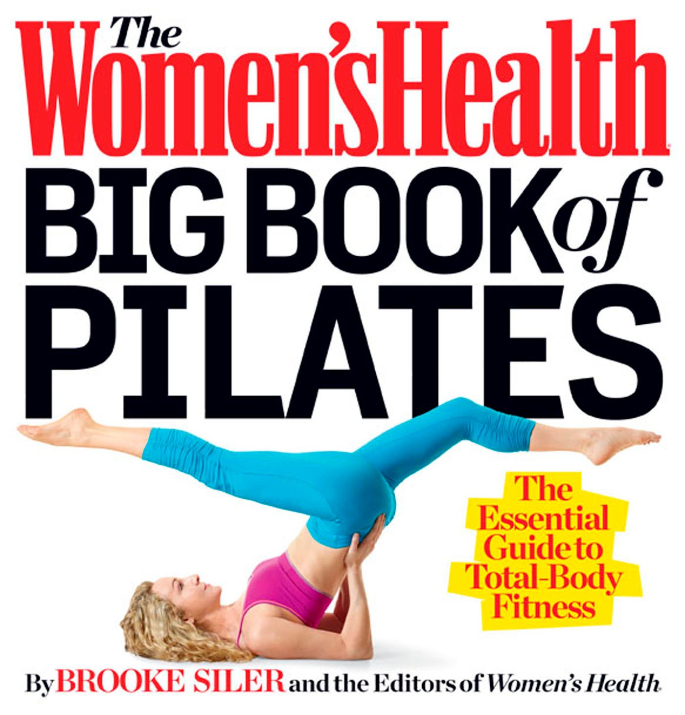 Algopix Similar Product 20 - The Womens Health Big Book of Pilates