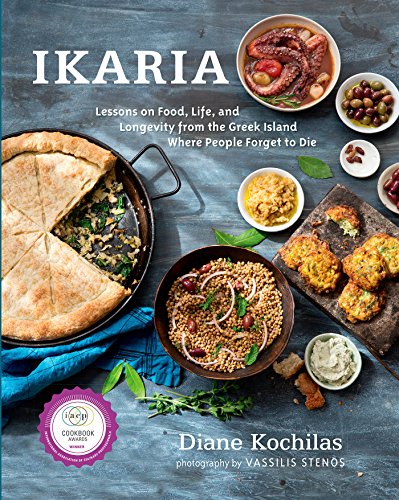 Algopix Similar Product 1 - Ikaria Lessons on Food Life and