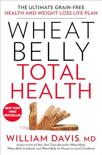 Algopix Similar Product 18 - Wheat Belly Total Health The Ultimate