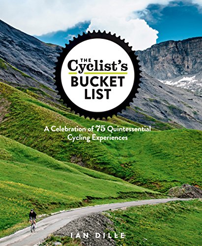 Algopix Similar Product 18 - The Cyclists Bucket List A
