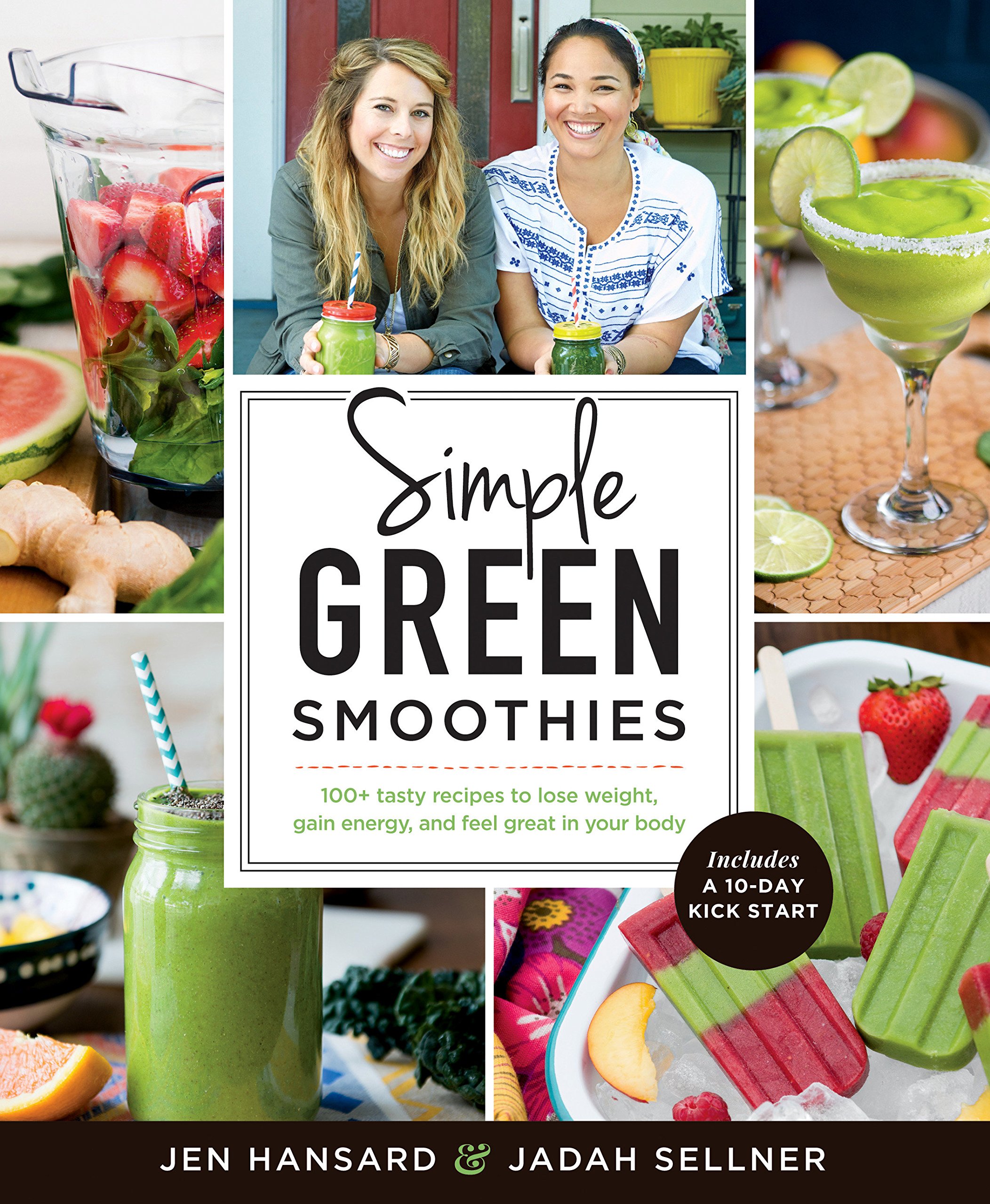 Algopix Similar Product 17 - Simple Green Smoothies 100 Tasty