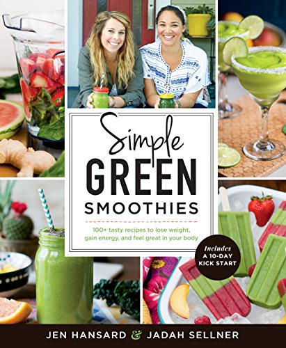 Algopix Similar Product 9 - Simple Green Smoothies 100 Tasty