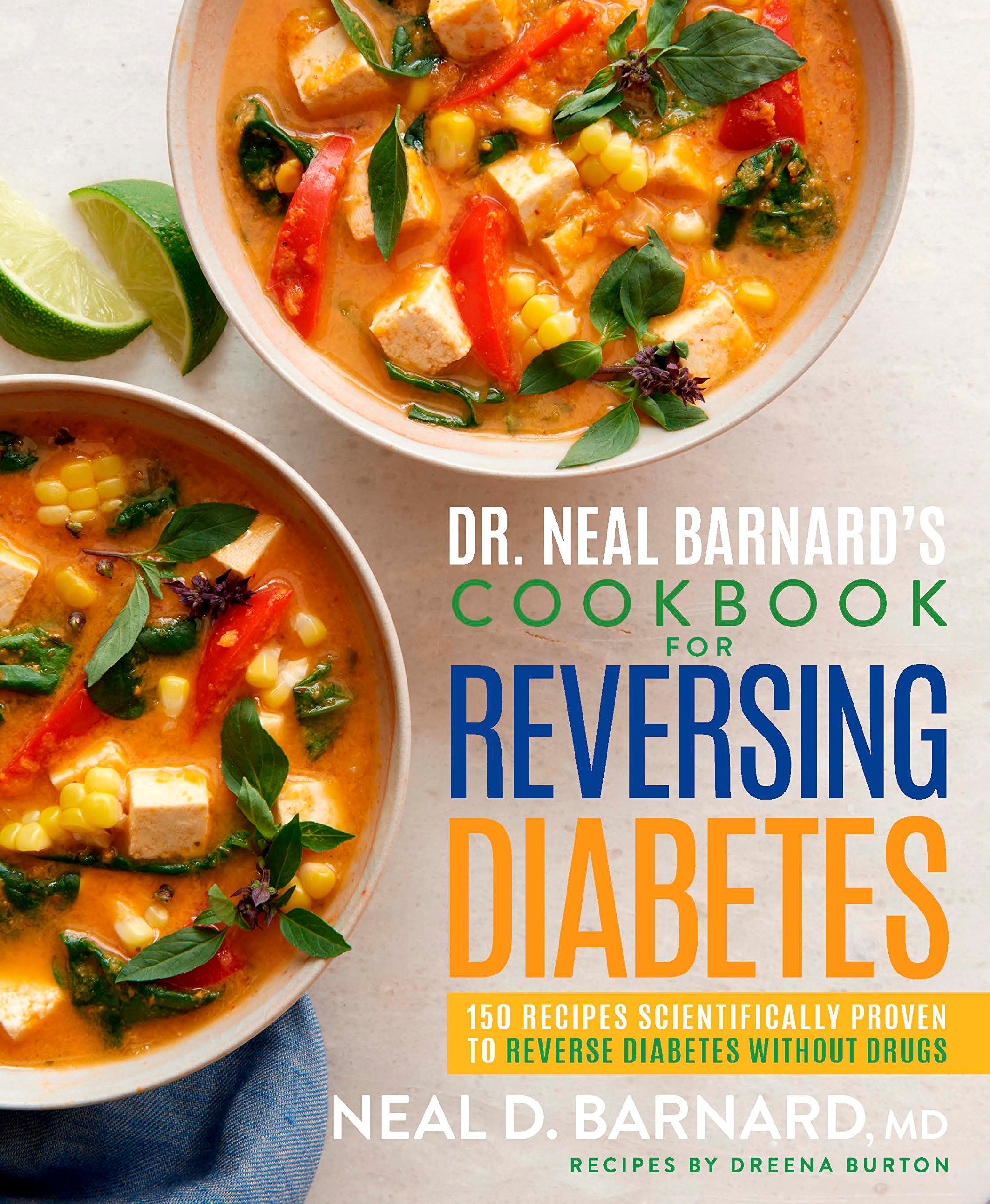 Algopix Similar Product 4 - Dr Neal Barnards Cookbook for