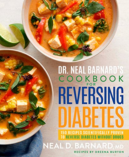 Algopix Similar Product 12 - Dr Neal Barnards Cookbook for