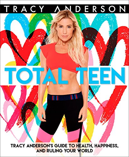 Algopix Similar Product 3 - Total Teen Tracy Andersons Guide to