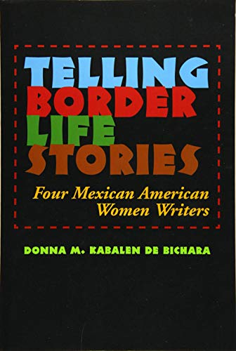 Algopix Similar Product 11 - Telling Border Life Stories Four