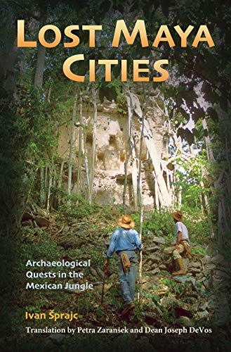 Algopix Similar Product 7 - Lost Maya Cities Archaeological Quests