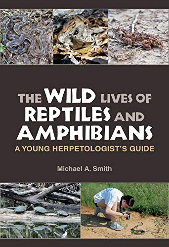 Algopix Similar Product 4 - The Wild Lives of Reptiles and