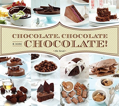 Algopix Similar Product 16 - Chocolate, Chocolate & More Chocolate!