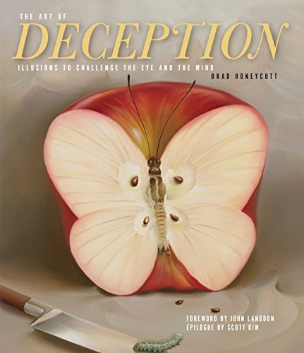 Algopix Similar Product 9 - The Art of Deception Illusions to