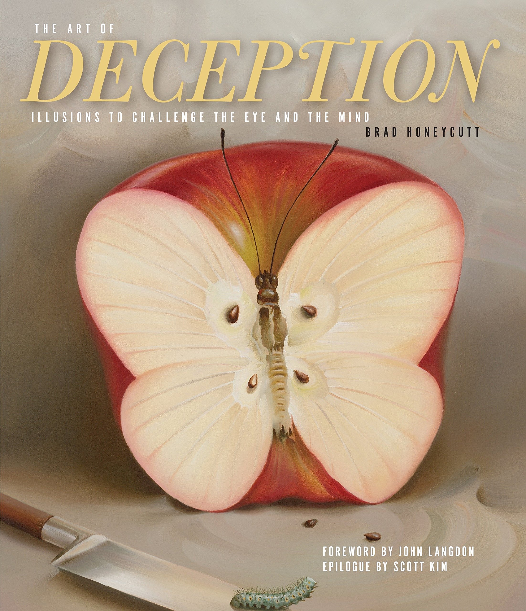 Algopix Similar Product 8 - The Art of Deception Illusions to