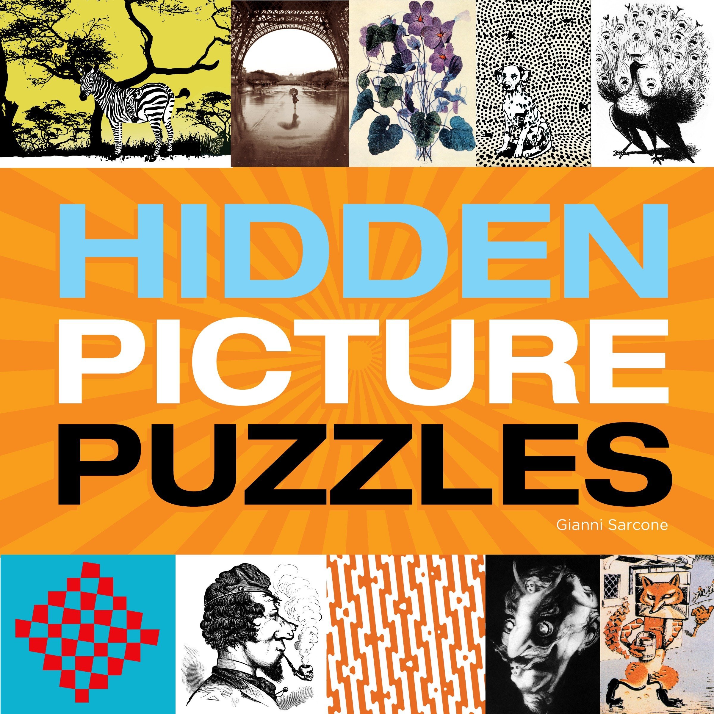 Algopix Similar Product 11 - Hidden Picture Puzzles
