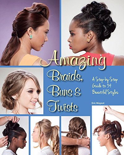 Algopix Similar Product 2 - Amazing Braids Buns  Twists A