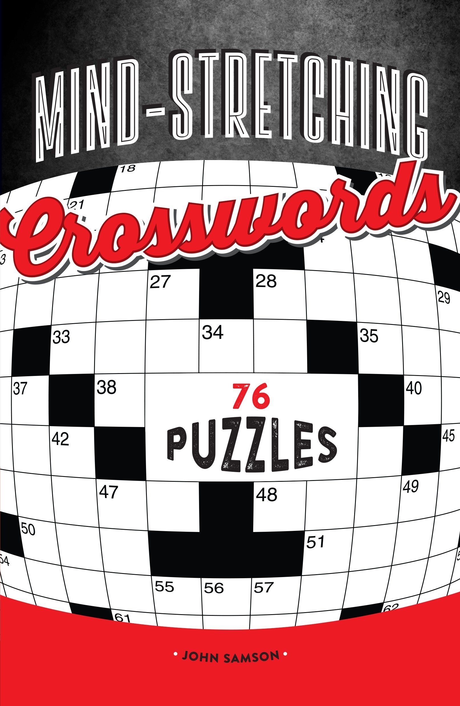 Algopix Similar Product 6 - Mind-Stretching Crosswords