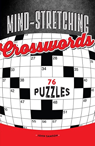 Algopix Similar Product 3 - Mind-Stretching Crosswords