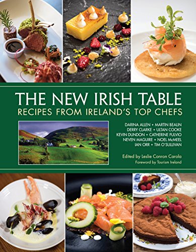 Algopix Similar Product 13 - The New Irish Table Recipes from