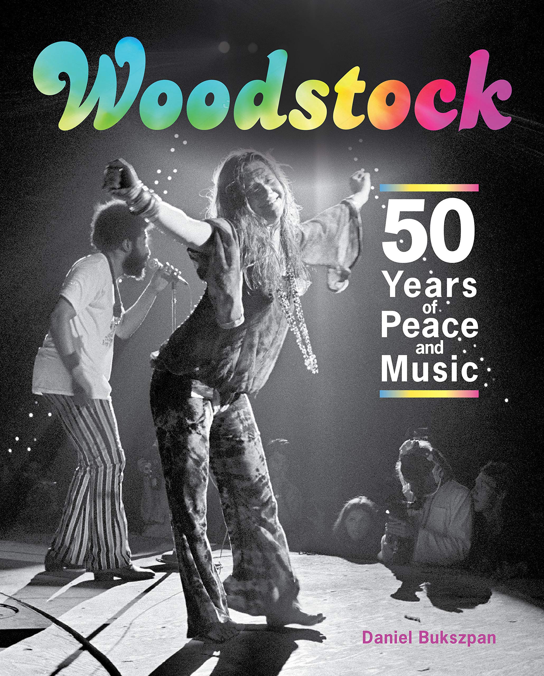 Algopix Similar Product 15 - Woodstock: 50 Years of Peace and Music