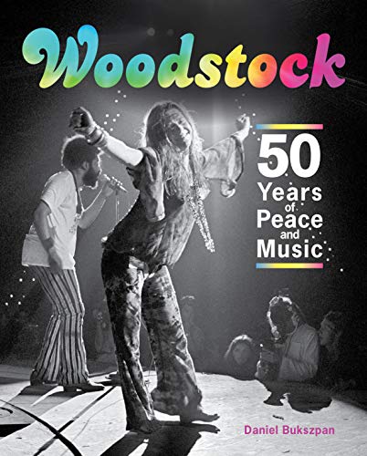 Algopix Similar Product 6 - Woodstock: 50 Years of Peace and Music