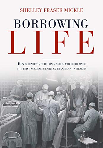 Algopix Similar Product 7 - Borrowing Life How Scientists