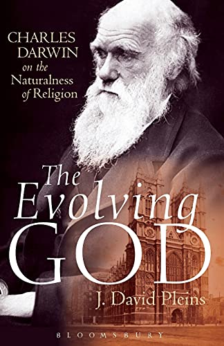 Algopix Similar Product 2 - The Evolving God Charles Darwin on the