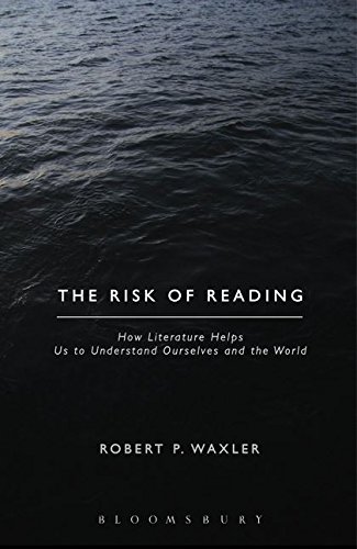 Algopix Similar Product 16 - The Risk of Reading How Literature