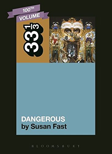 Algopix Similar Product 17 - Michael Jackson's Dangerous (33 1/3)