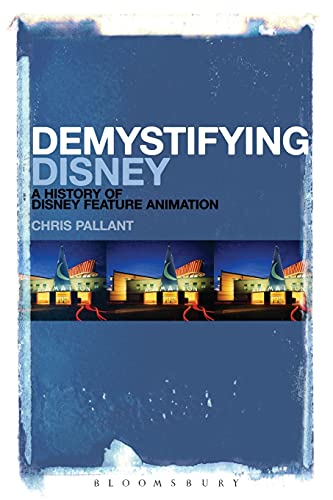 Algopix Similar Product 15 - Demystifying Disney A History of