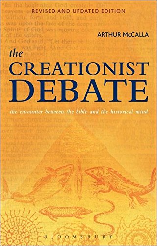 Algopix Similar Product 18 - The Creationist Debate Second Edition