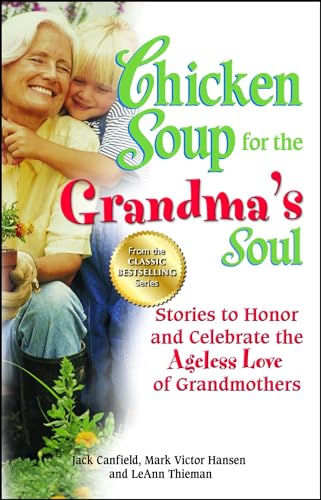 Algopix Similar Product 15 - Chicken Soup for the Grandmas Soul