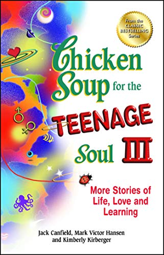 Algopix Similar Product 8 - Chicken Soup for the Teenage Soul III