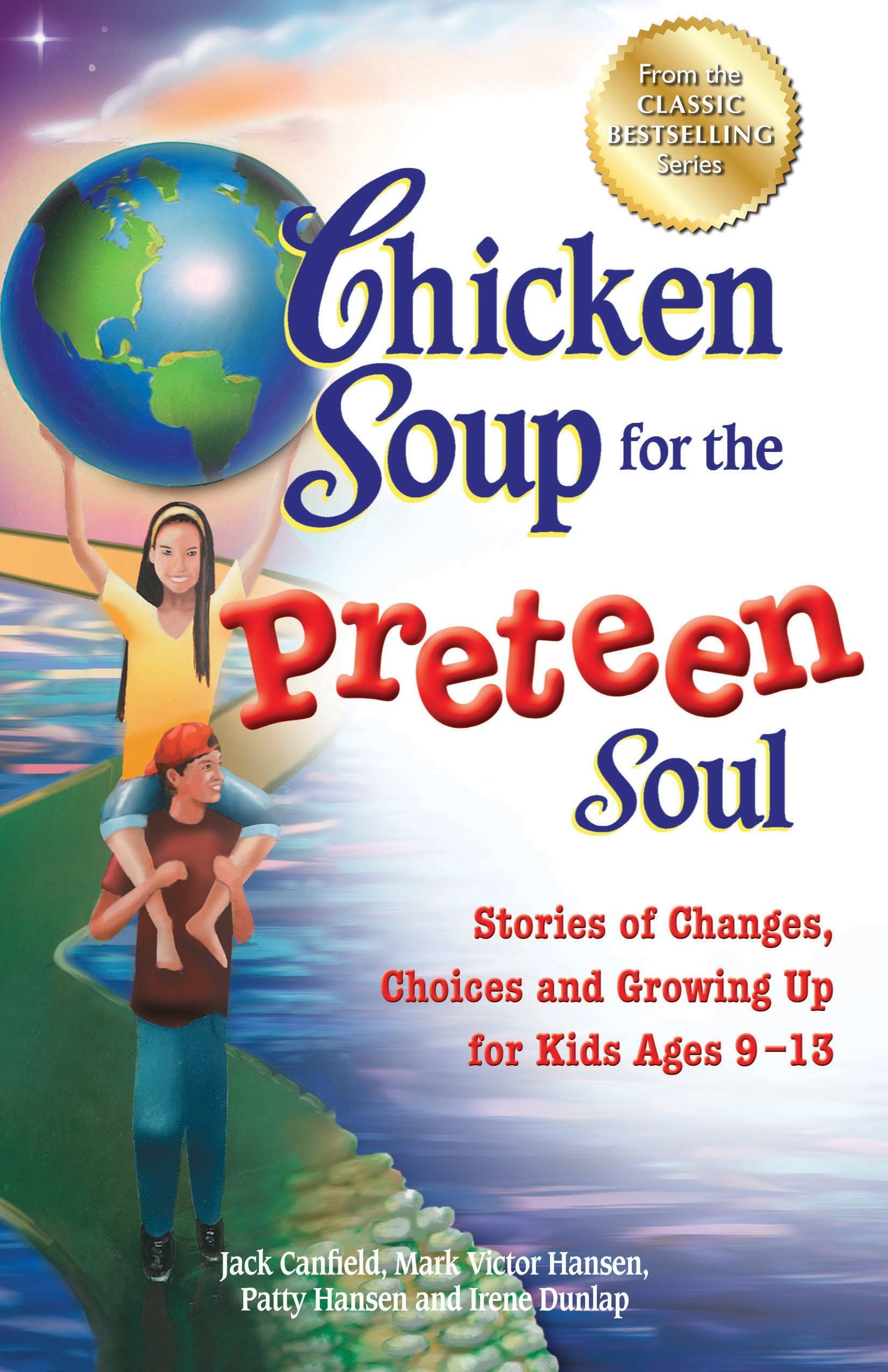 Algopix Similar Product 7 - Chicken Soup for the Preteen Soul