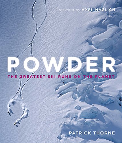 Algopix Similar Product 13 - Powder The Greatest Ski Runs on the