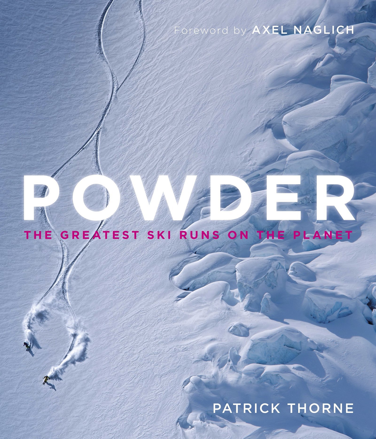 Algopix Similar Product 19 - Powder The Greatest Ski Runs on the