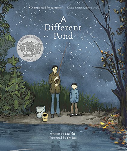 Algopix Similar Product 7 - A Different Pond (Fiction Picture Books)