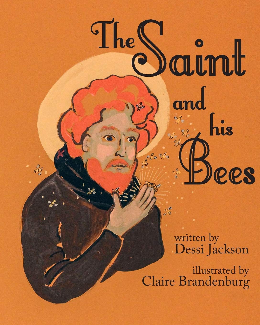 Algopix Similar Product 12 - The Saint and his Bees