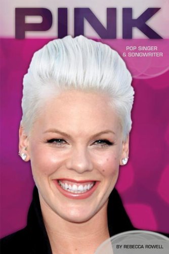 Algopix Similar Product 2 - Pink Pop Singer  Songwriter