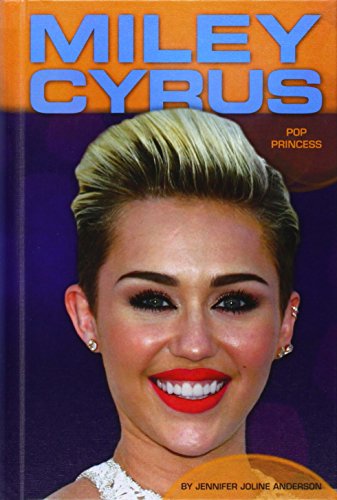 Algopix Similar Product 1 - Miley Cyrus Pop Princess Contemporary
