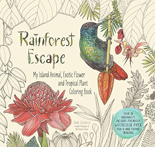 Algopix Similar Product 1 - Rainforest Escape My Island Animal