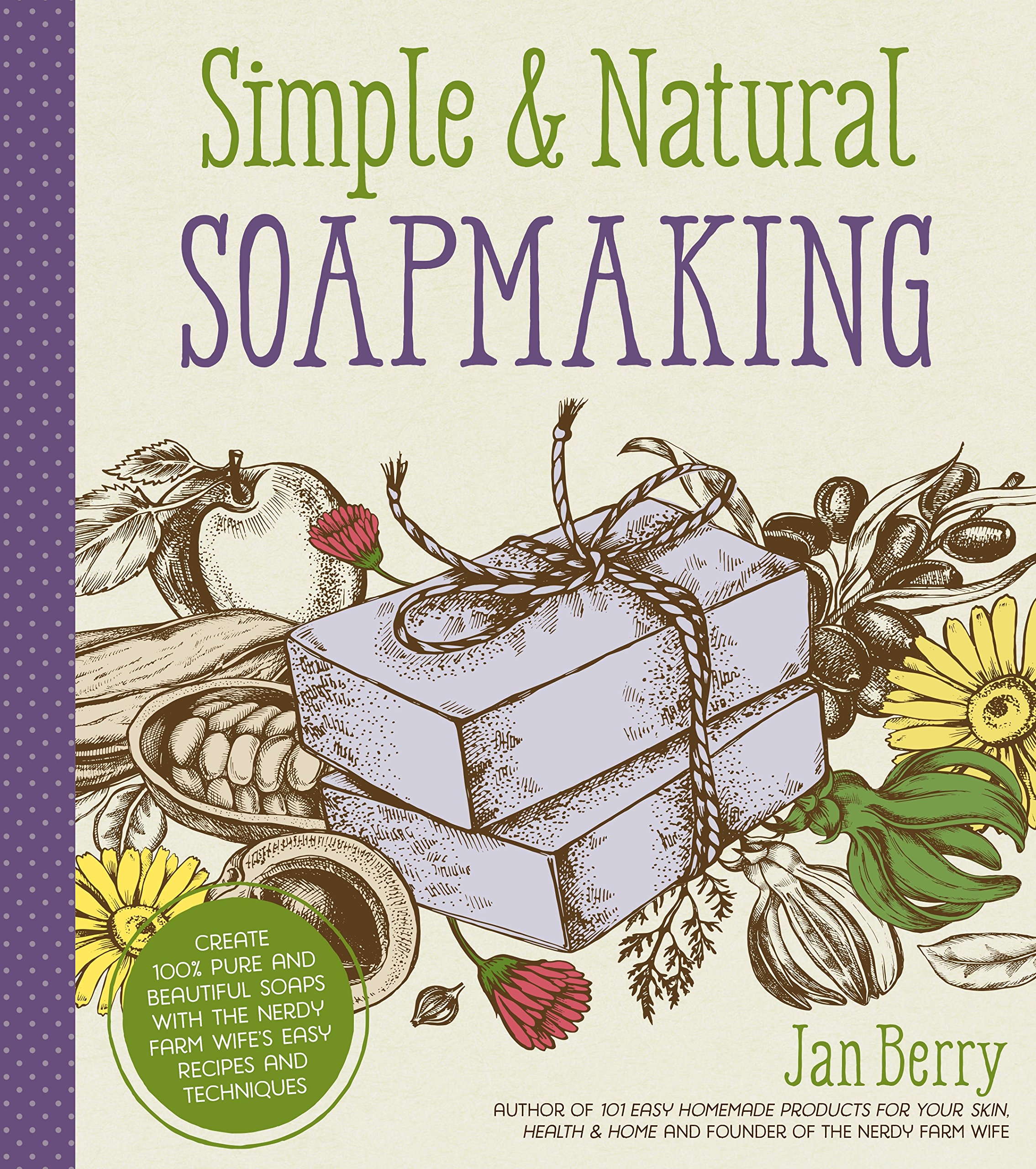 Algopix Similar Product 16 - Simple  Natural Soapmaking Create