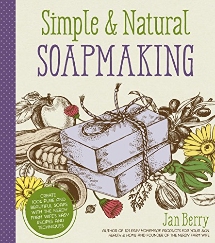 Algopix Similar Product 7 - Simple  Natural Soapmaking Create