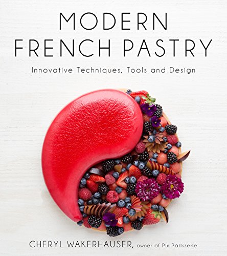 Algopix Similar Product 1 - Modern French Pastry Innovative