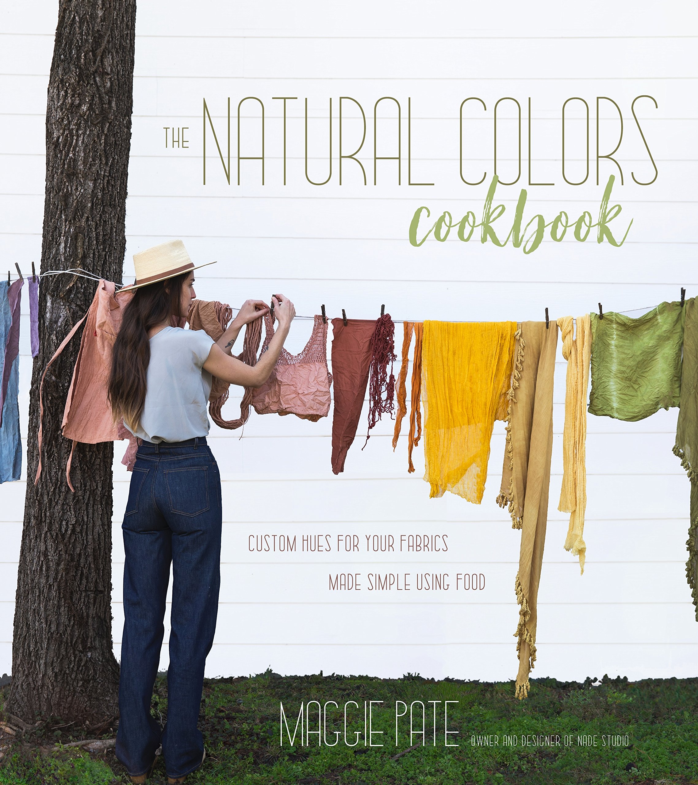 Algopix Similar Product 18 - The Natural Colors Cookbook Custom